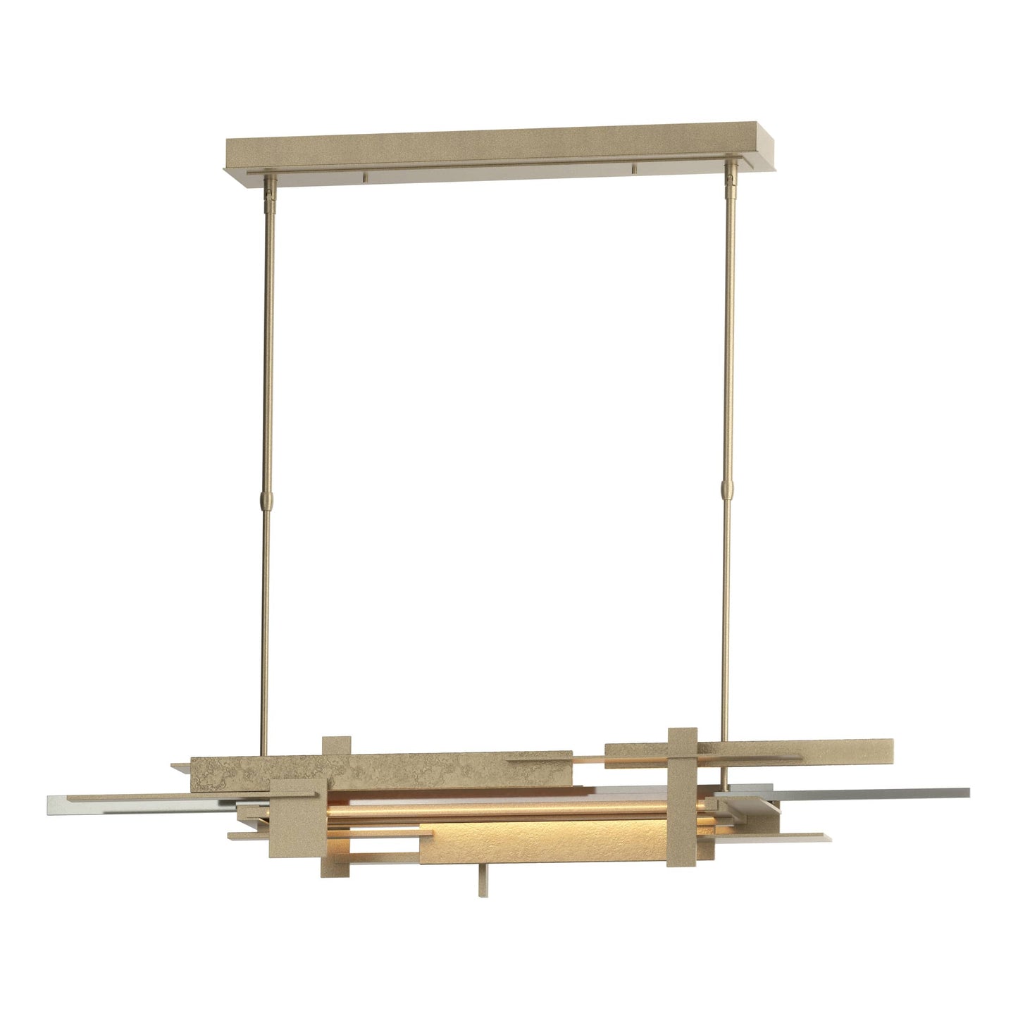 Planar 9" Wide Linear Pendant