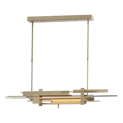Planar 9" Wide Linear Pendant