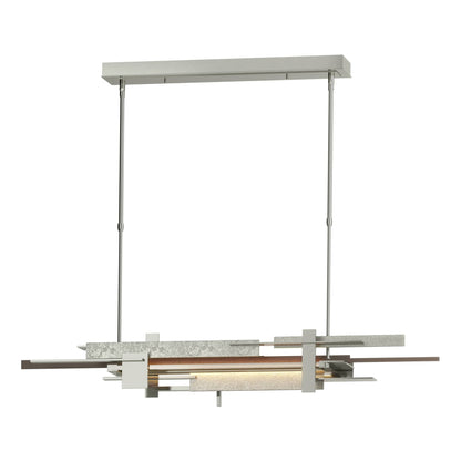 Planar 9" Wide Linear Pendant