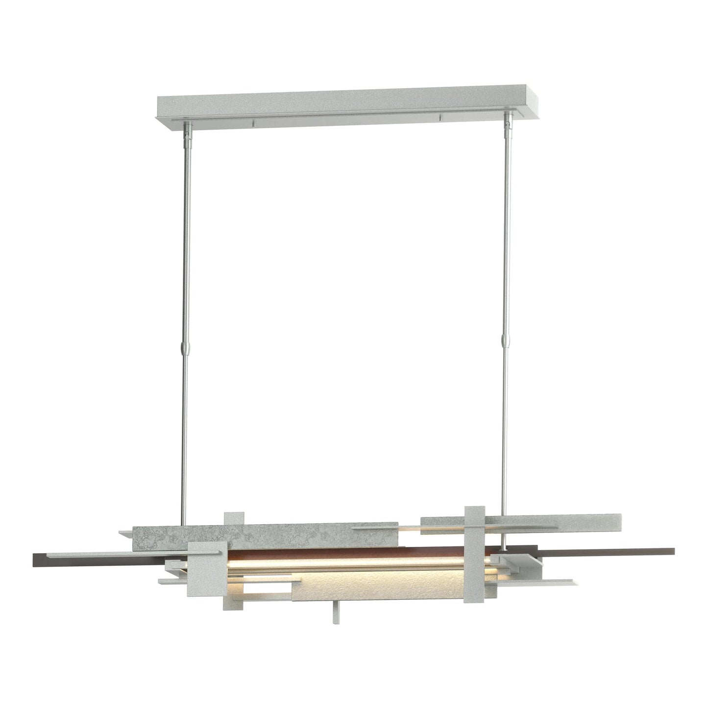 Planar 9" Wide Linear Pendant
