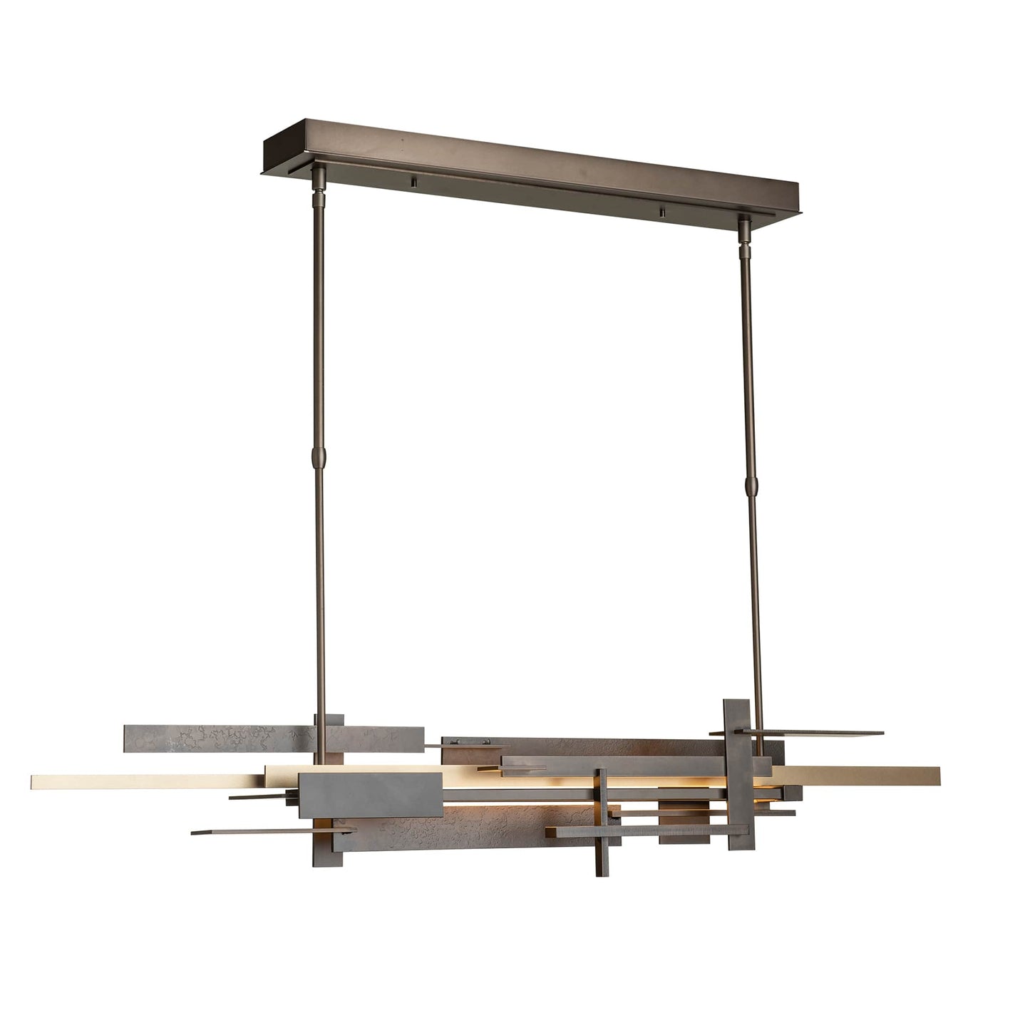 Planar 9" Wide Linear Pendant