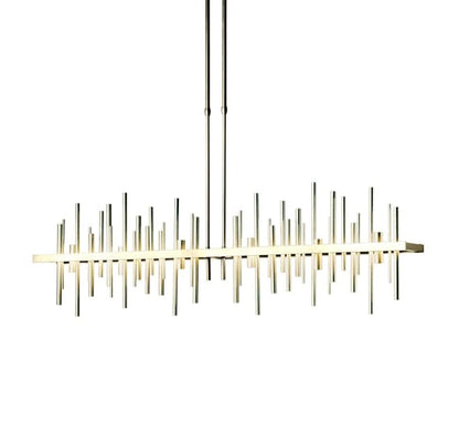 Landscape 52" Wide LED Linear Chandelier