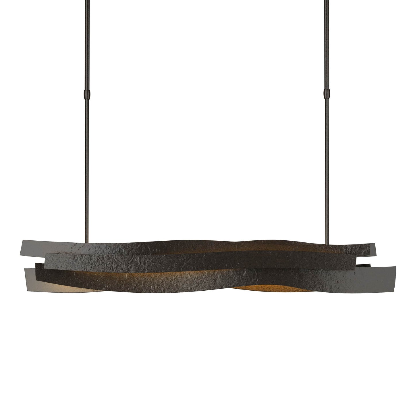Landscape 6" Wide Linear Pendant