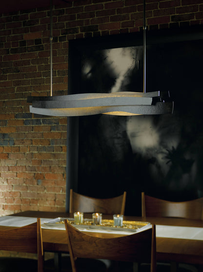 Landscape 6" Wide Linear Pendant