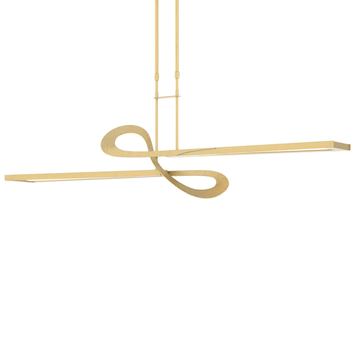 Switchback 50" Wide Linear Pendant