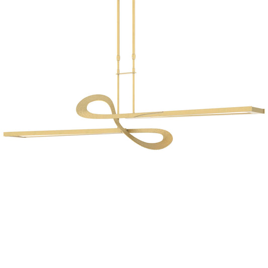 Switchback 50" Wide Linear Pendant