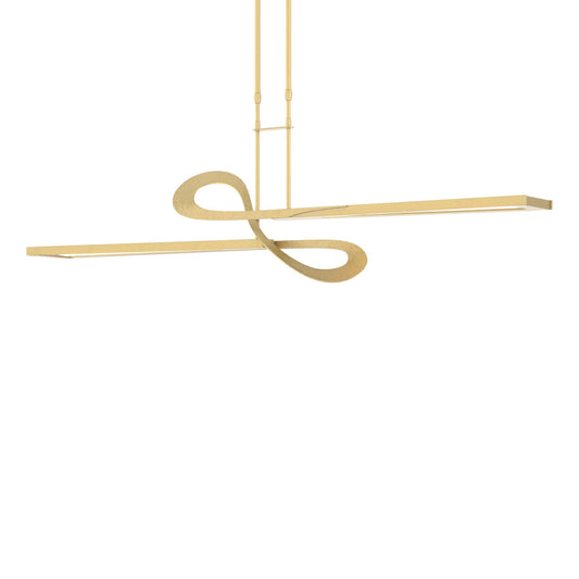 Switchback 50" Wide Linear Pendant