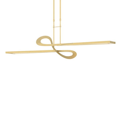 Switchback 50" Wide Linear Pendant