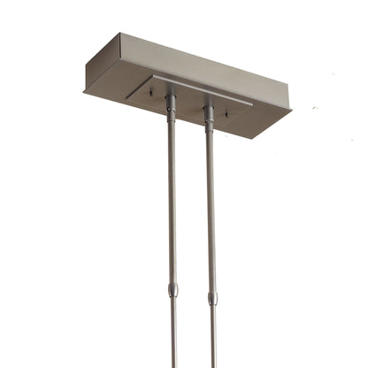 Switchback 50" Wide Linear Pendant