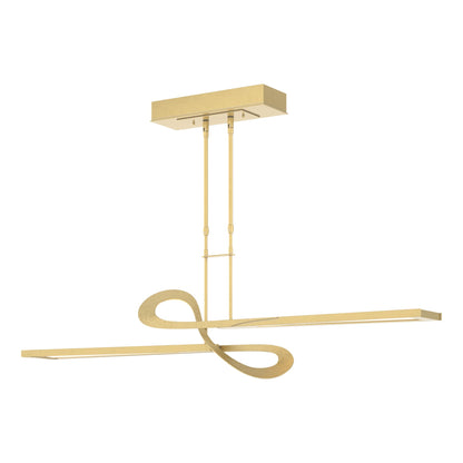 Switchback 50" Wide Linear Pendant