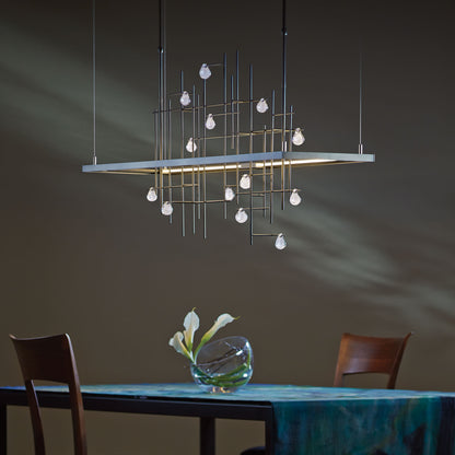 Four Seasons 54" Wide Linear Pendant