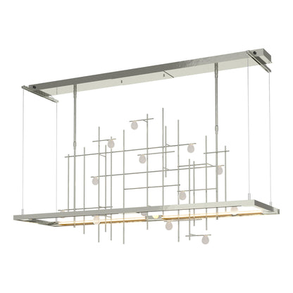 Four Seasons 54" Wide Linear Pendant