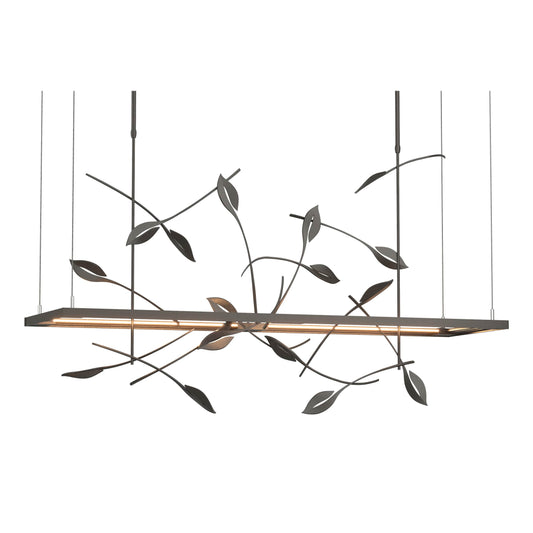 Four Seasons 53" Wide LED Linear Pendant