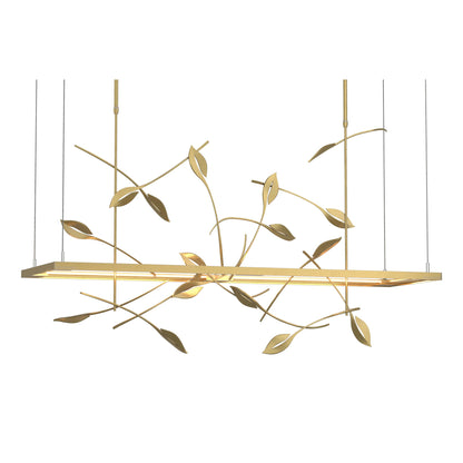 Four Seasons 53" Wide LED Linear Pendant