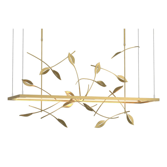 Four Seasons 53" Wide LED Linear Pendant