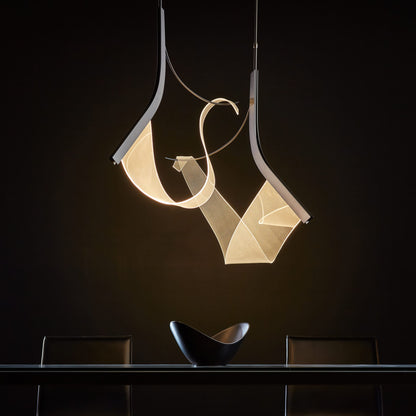 Sling 35" Wide Pendant
