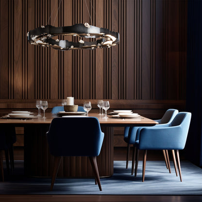 Trove 39" Wide Pendant