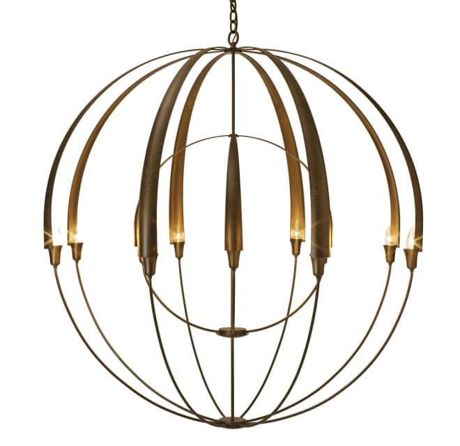 Cirque 12 Light 48" Wide Taper Candle Style Chandelier