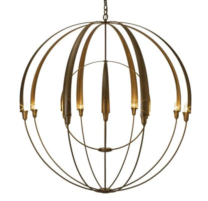 Cirque 12 Light 48" Wide Taper Candle Style Chandelier