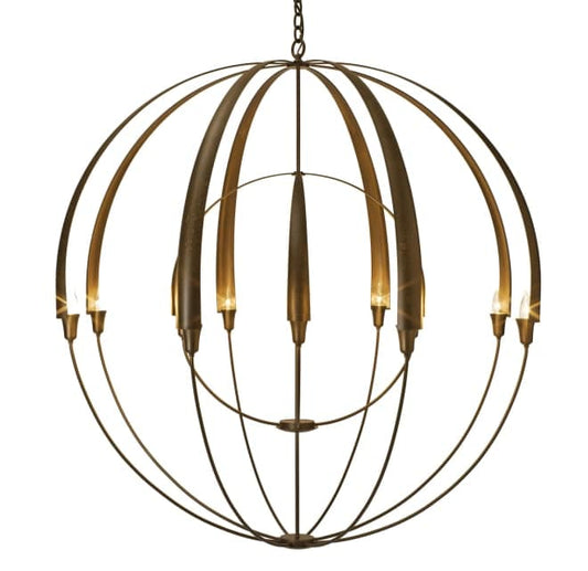 Cirque 12 Light 48" Wide Taper Candle Style Chandelier