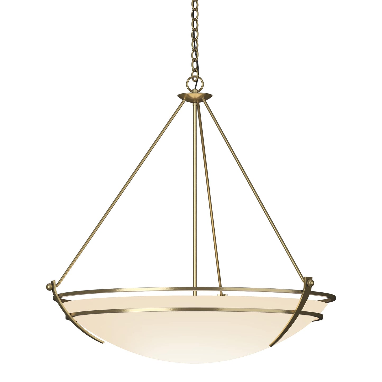 Tryne 3 Light 36" Wide Pendant