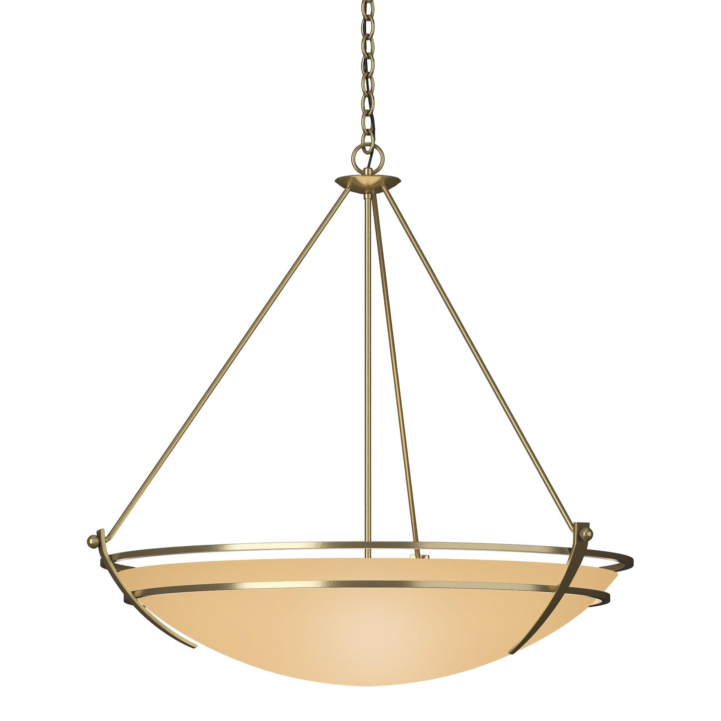 Tryne 3 Light 36" Wide Pendant