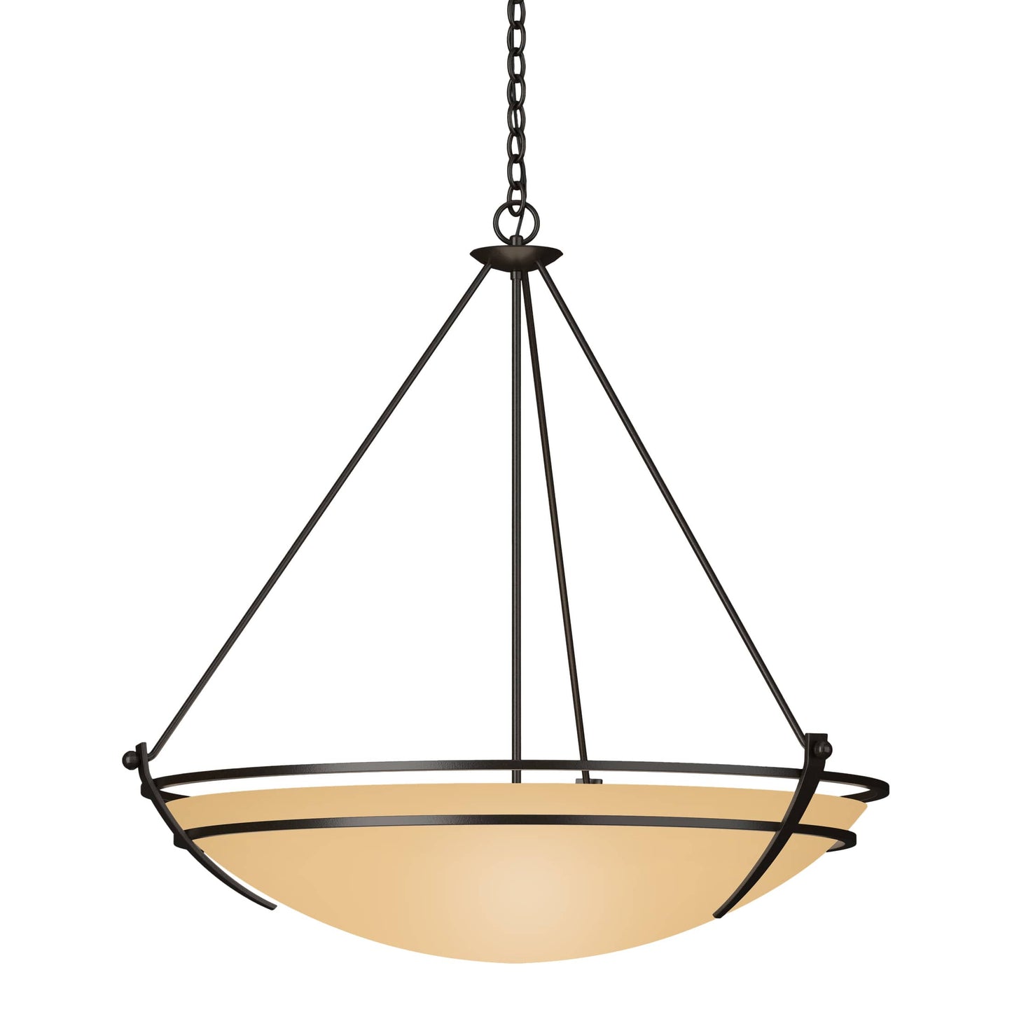 Tryne 3 Light 36" Wide Pendant
