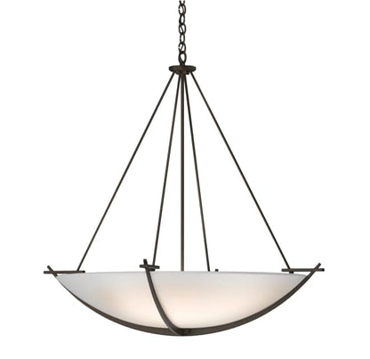 Compass 3 Light 35" Wide Pendant