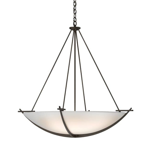 Compass 3 Light 35" Wide Pendant