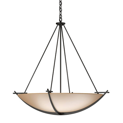 Compass 3 Light 35" Wide Pendant