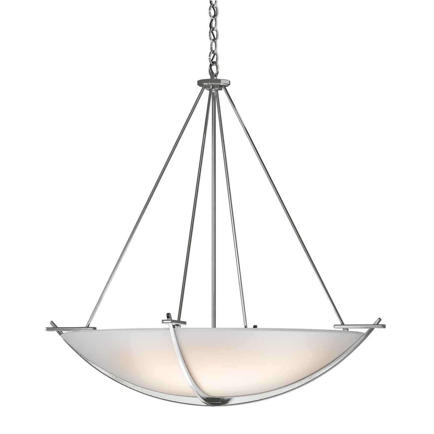 Compass 3 Light 35" Wide Pendant