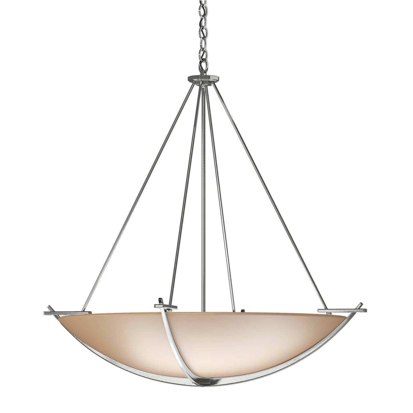 Compass 3 Light 35" Wide Pendant