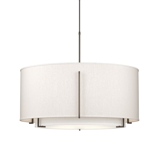 Exos 3 Light 32" Wide Pendant