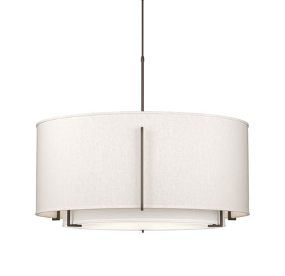 Exos 3 Light 32" Wide Pendant