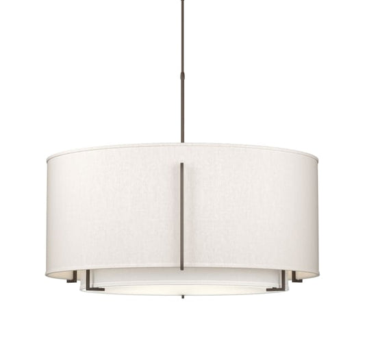 Exos 3 Light 32" Wide Pendant