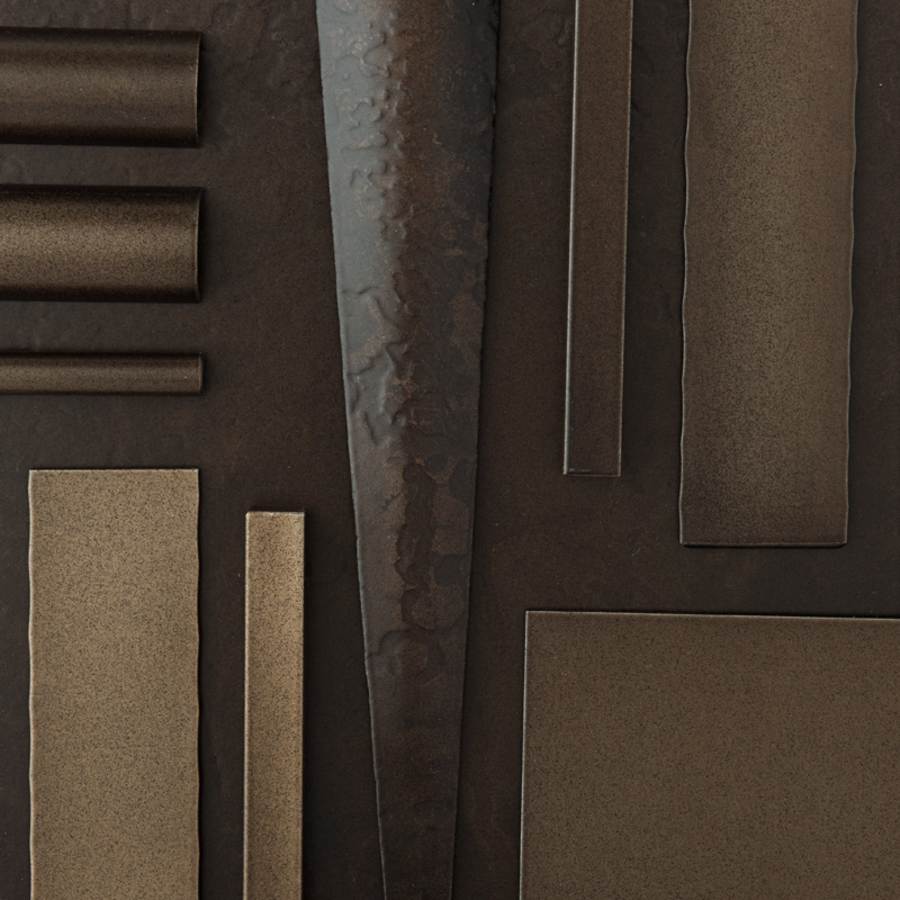 Hubbardton Forge Exos 3 Light 32" Wide Pendant