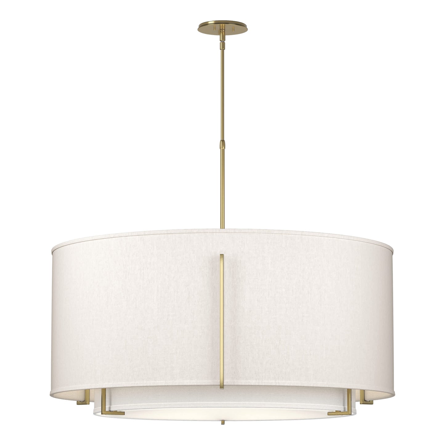 Exos 3 Light 32" Wide Pendant