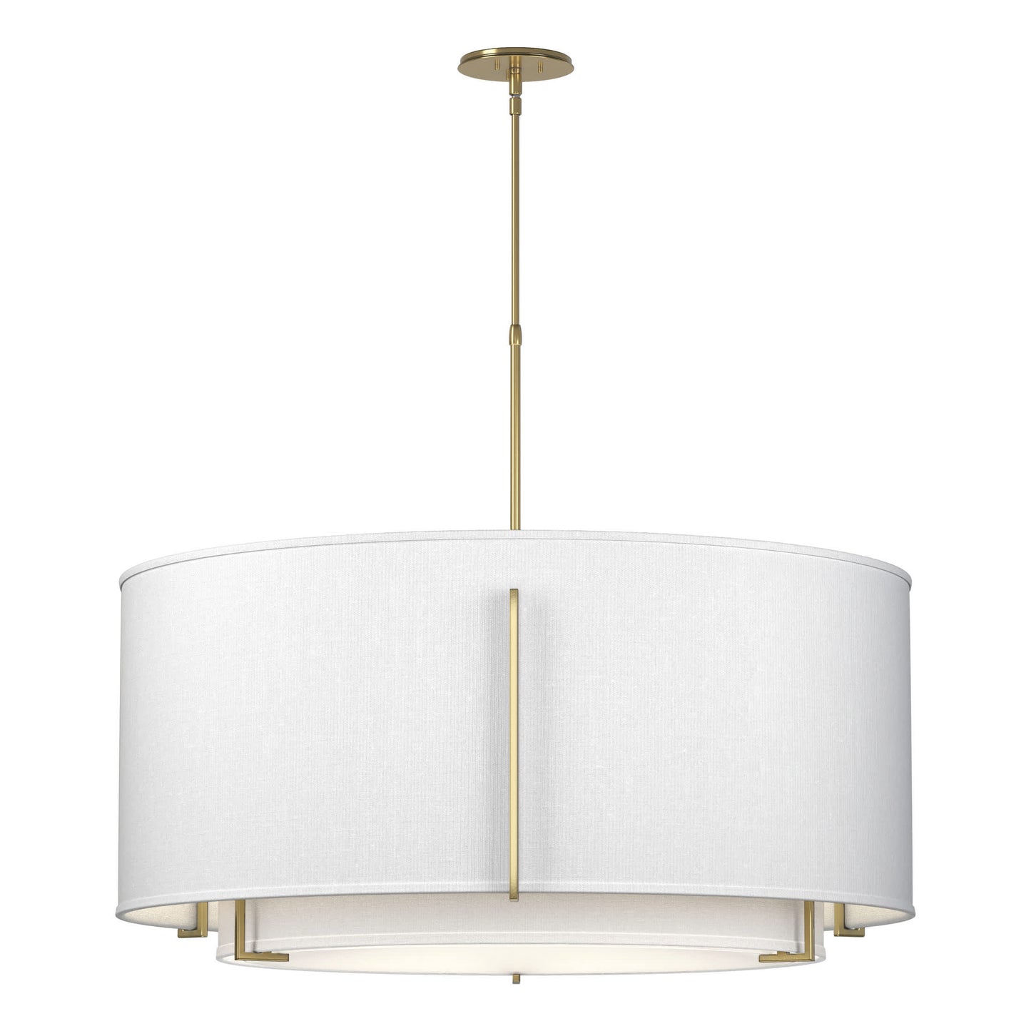 Exos 3 Light 32" Wide Pendant