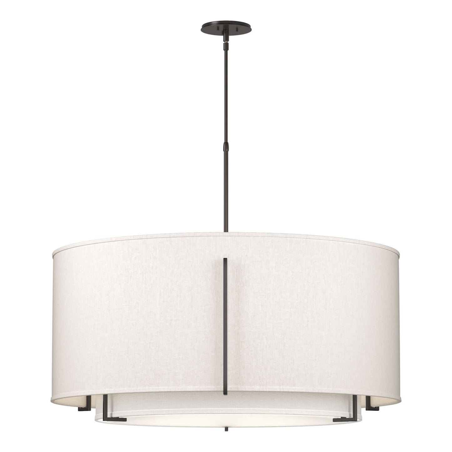Exos 3 Light 32" Wide Pendant
