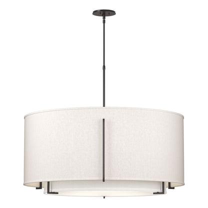 Exos 3 Light 32" Wide Pendant