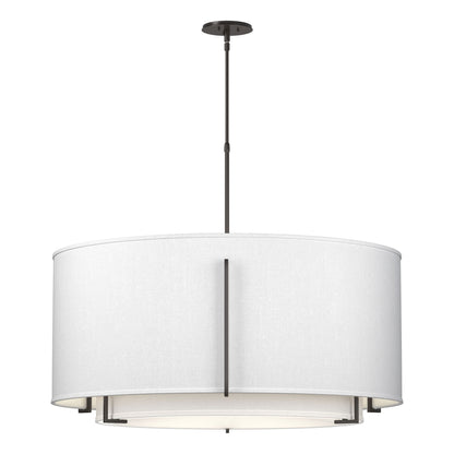 Exos 3 Light 32" Wide Pendant