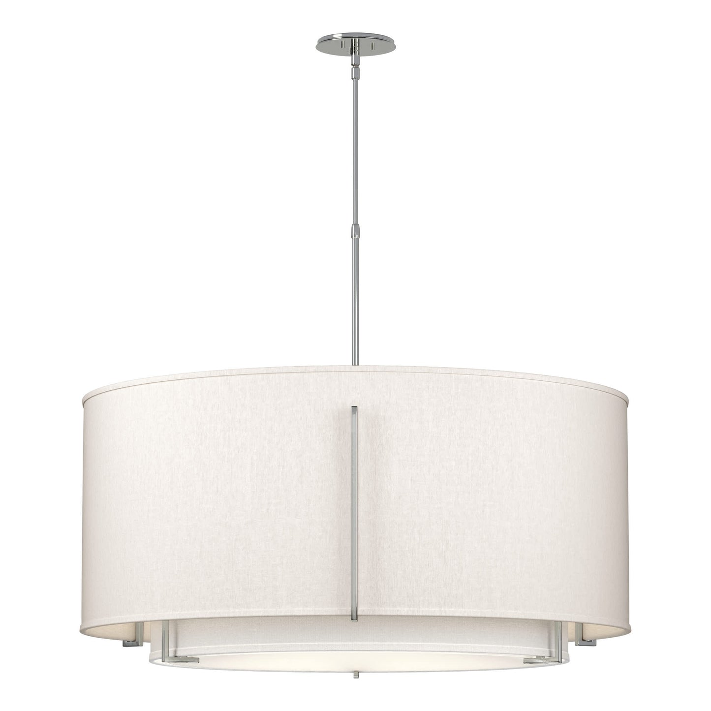 Exos 3 Light 32" Wide Pendant