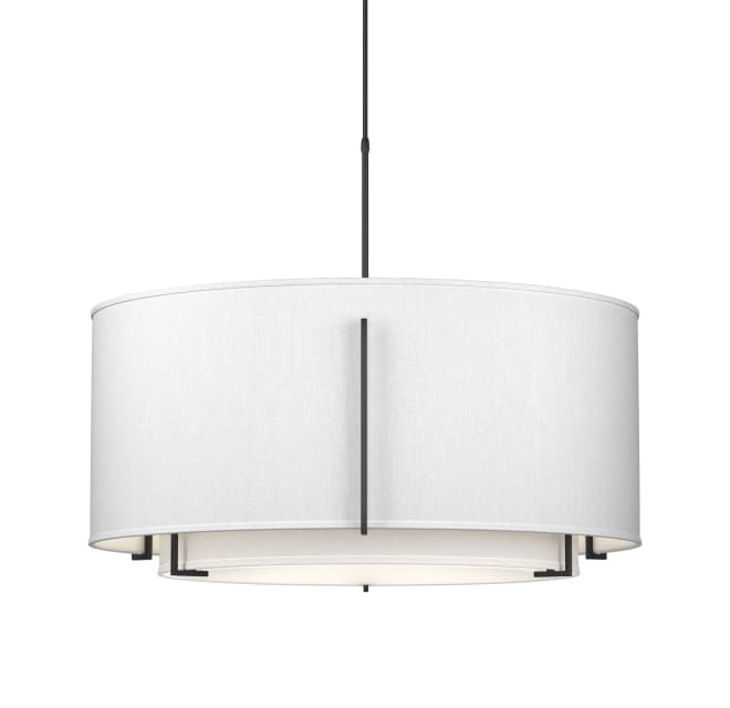 Exos 3 Light 38" Wide Pendant