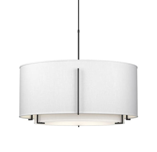 Exos 3 Light 38" Wide Pendant