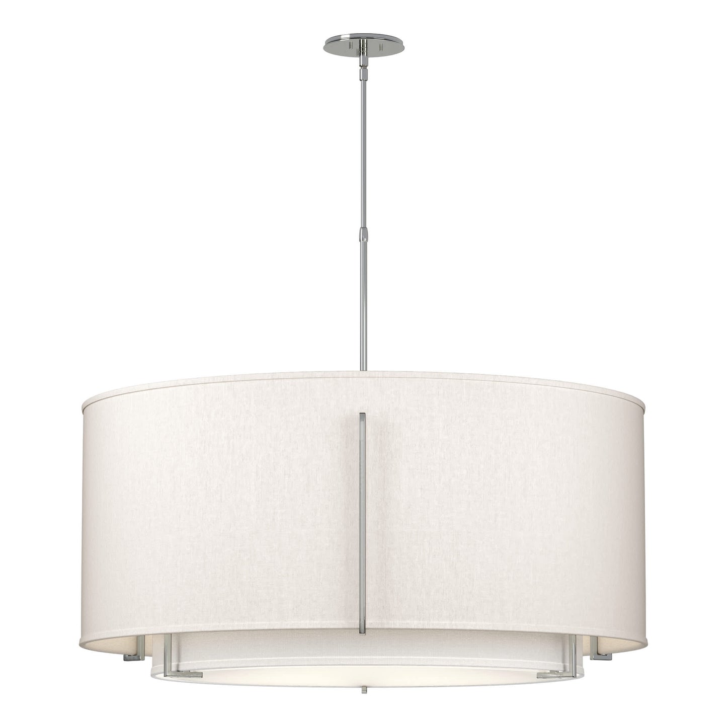 Exos 3 Light 38" Wide Pendant
