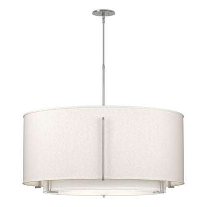 Exos 3 Light 38" Wide Pendant