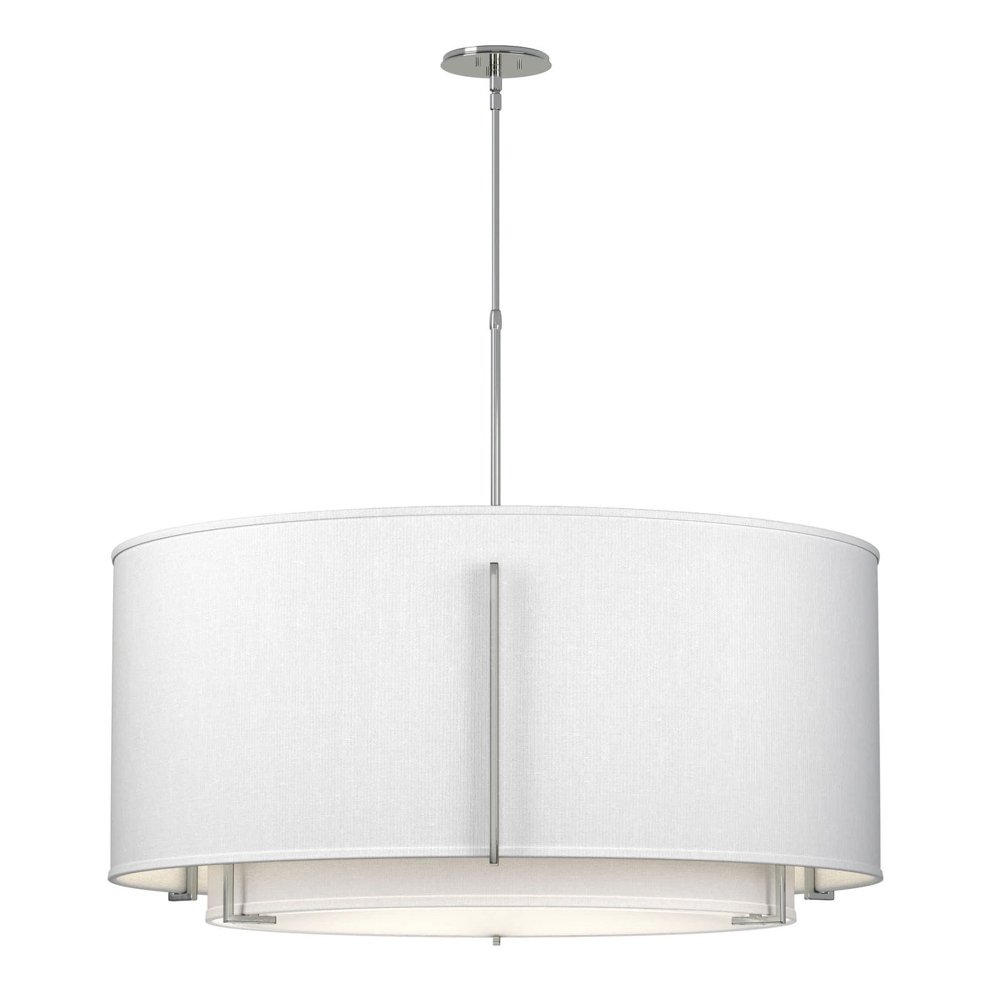 Exos 3 Light 38" Wide Pendant