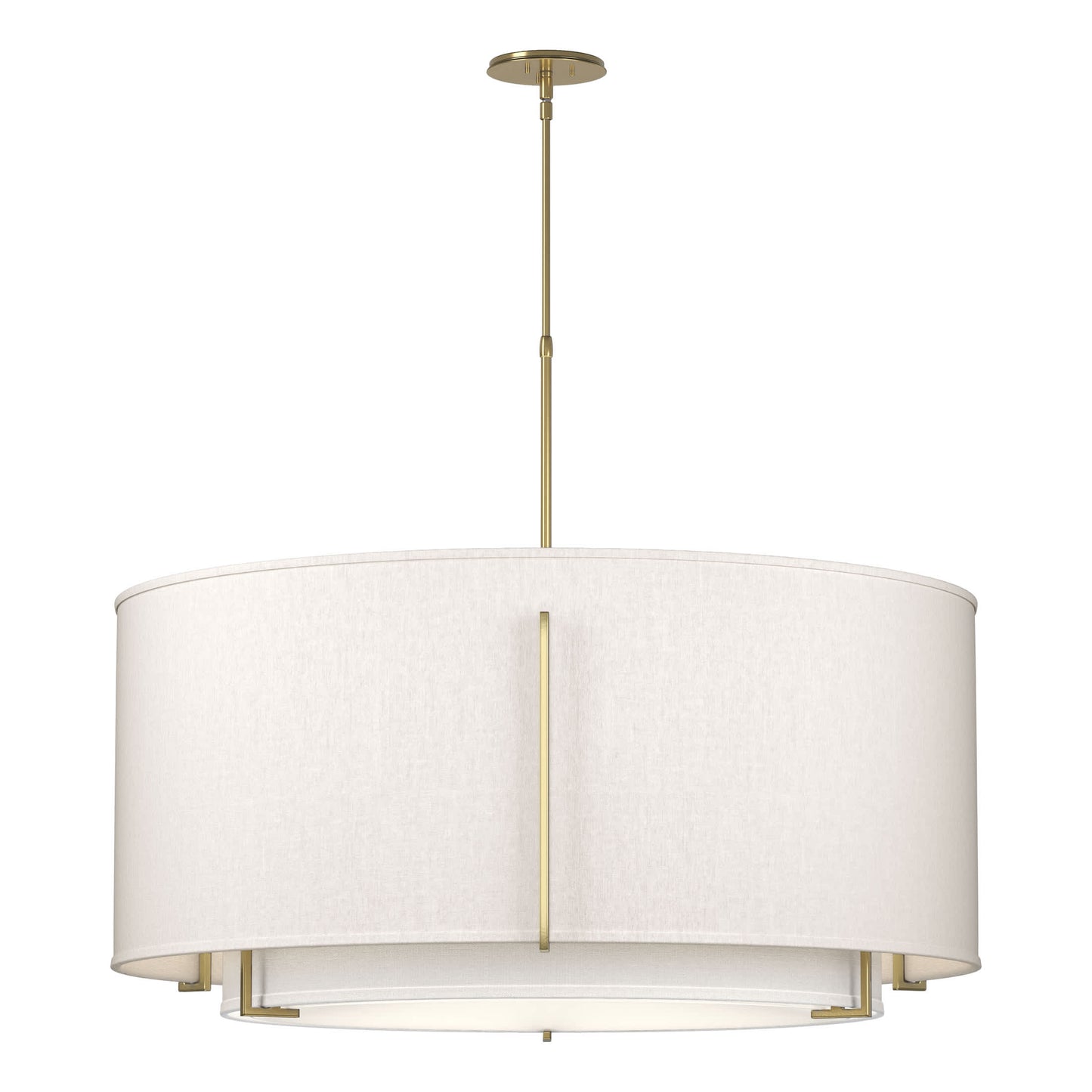 Exos 6 Light 44" Wide Pendant