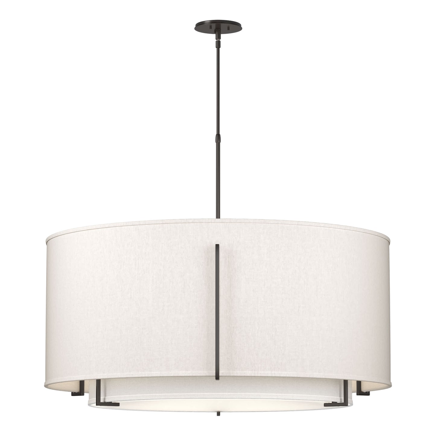 Exos 6 Light 44" Wide Pendant