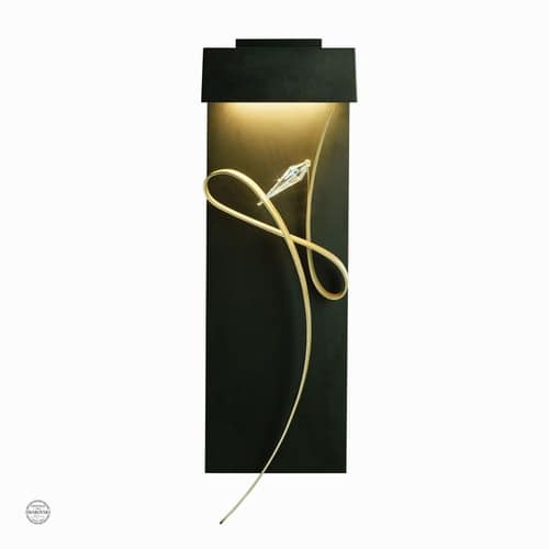Rhapsody 27" Tall LED Wall Sconce